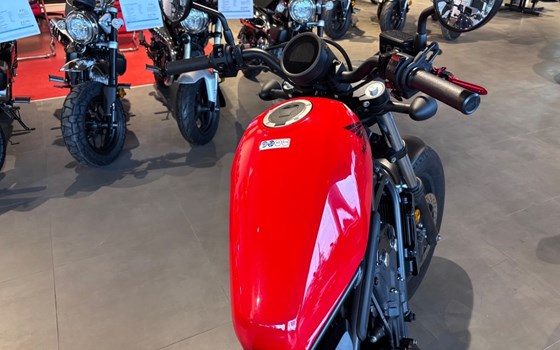 Gebrauchtmotorrad Honda CMX500 Rebel - Bild 6