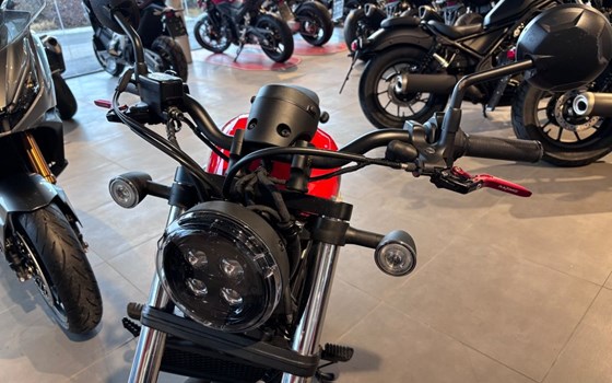 Gebrauchtmotorrad Honda CMX500 Rebel - Bild 7