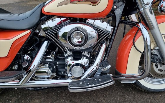 Gebrauchtmotorrad Harley-Davidson Ultra Classic E-Glide FLHTCUI - Bild 10