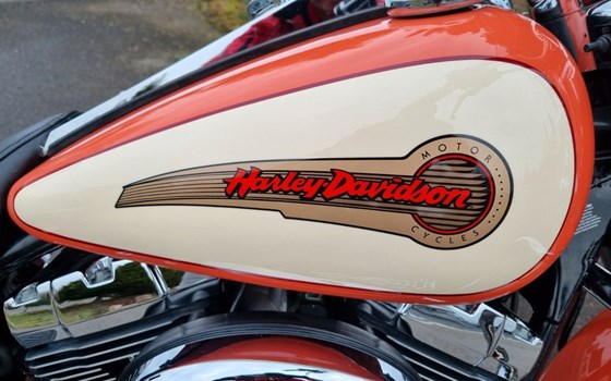 Gebrauchtmotorrad Harley-Davidson Ultra Classic E-Glide FLHTCUI - Bild 11