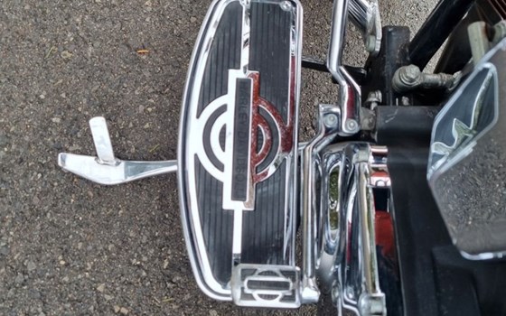 Gebrauchtmotorrad Harley-Davidson Ultra Classic E-Glide FLHTCUI - Bild 13