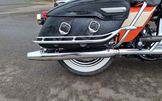 Gebrauchtmotorrad Harley-Davidson Ultra Classic E-Glide FLHTCUI - Bild 14