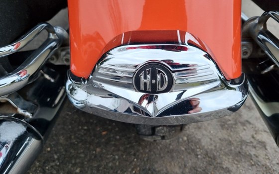 Gebrauchtmotorrad Harley-Davidson Ultra Classic E-Glide FLHTCUI - Bild 15