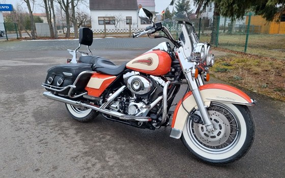 Gebrauchtmotorrad Harley-Davidson Ultra Classic E-Glide FLHTCUI - Bild 2