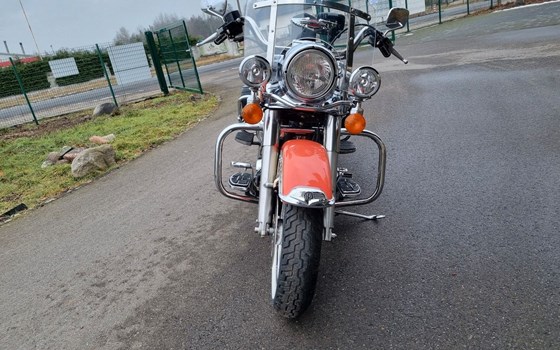 Gebrauchtmotorrad Harley-Davidson Ultra Classic E-Glide FLHTCUI - Bild 3