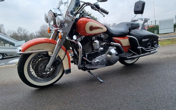 Gebrauchtmotorrad Harley-Davidson Ultra Classic E-Glide FLHTCUI - Bild 4