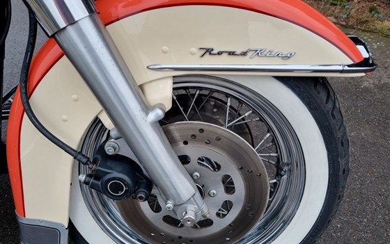 Gebrauchtmotorrad Harley-Davidson Ultra Classic E-Glide FLHTCUI - Bild 5