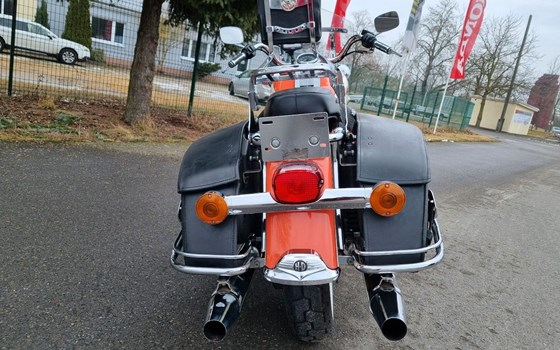 Gebrauchtmotorrad Harley-Davidson Ultra Classic E-Glide FLHTCUI - Bild 6