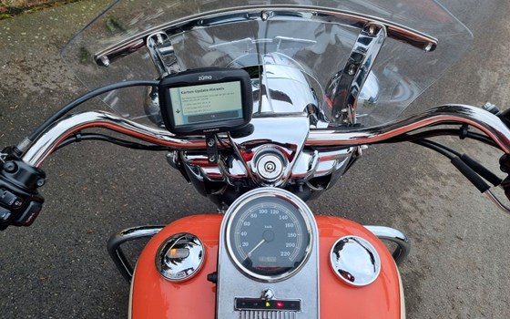 Gebrauchtmotorrad Harley-Davidson Ultra Classic E-Glide FLHTCUI - Bild 7