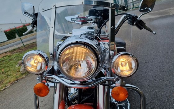 Gebrauchtmotorrad Harley-Davidson Ultra Classic E-Glide FLHTCUI - Bild 8