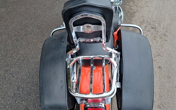 Gebrauchtmotorrad Harley-Davidson Ultra Classic E-Glide FLHTCUI - Bild 9