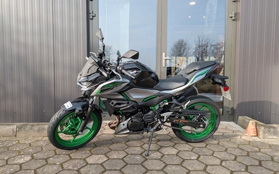 Gebrauchtmotorrad Kawasaki Z 500 SE - Bild 10