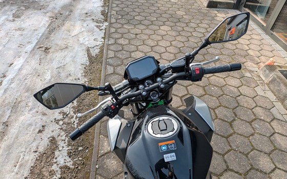 Gebrauchtmotorrad Kawasaki Z 500 SE - Bild 3