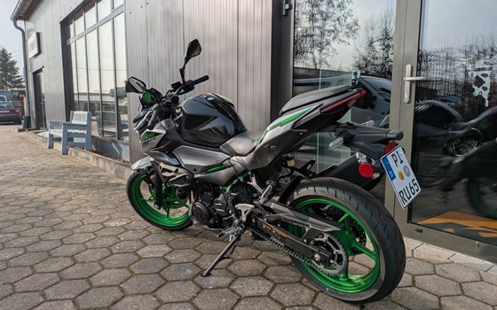 Gebrauchtmotorrad Kawasaki Z 500 SE - Bild 9