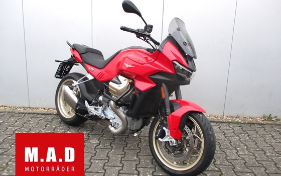 Gebrauchtmotorrad Moto Guzzi V100 Mandello - Bild 1