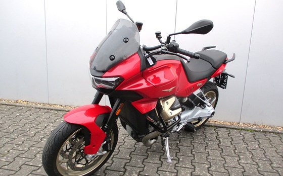 Gebrauchtmotorrad Moto Guzzi V100 Mandello - Bild 2
