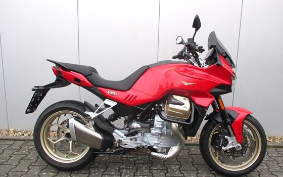 Gebrauchtmotorrad Moto Guzzi V100 Mandello - Bild 3