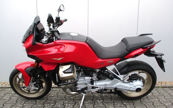 Gebrauchtmotorrad Moto Guzzi V100 Mandello - Bild 4