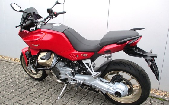 Gebrauchtmotorrad Moto Guzzi V100 Mandello - Bild 5