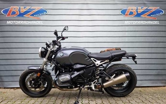 Gebrauchtmotorrad BMW R nineT Pure - Bild 1