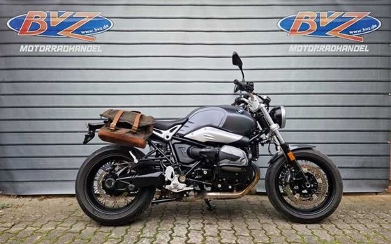 Gebrauchtmotorrad BMW R nineT Pure - Bild 9