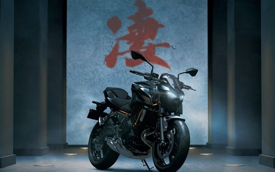 Neufahrzeug Kawasaki Z650 S - Bild 6