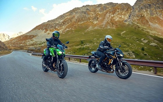 Neufahrzeug Kawasaki Z650 S - Bild 7