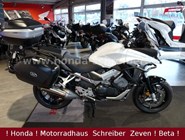 Honda VFR800X Crossrunner