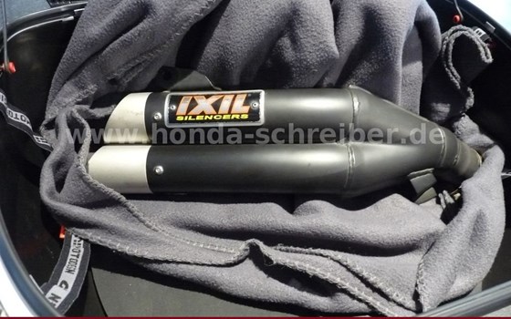 Gebrauchtmotorrad Honda VFR800X Crossrunner - Bild 11