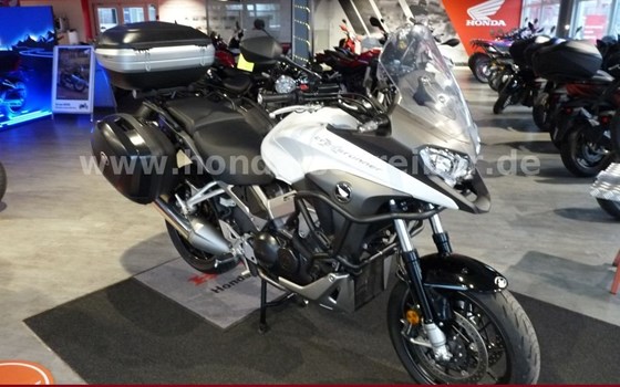 Gebrauchtmotorrad Honda VFR800X Crossrunner - Bild 2