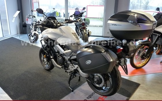 Gebrauchtmotorrad Honda VFR800X Crossrunner - Bild 4