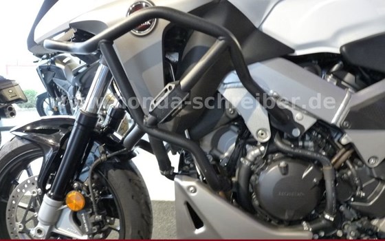 Gebrauchtmotorrad Honda VFR800X Crossrunner - Bild 9