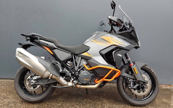 Gebrauchtmotorrad KTM 1290 Super Adventure S - Bild 1