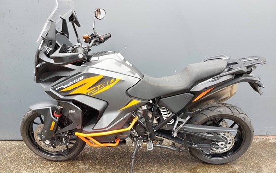 Gebrauchtmotorrad KTM 1290 Super Adventure S - Bild 2
