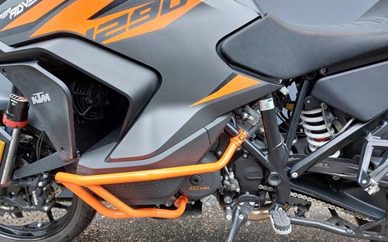 Gebrauchtmotorrad KTM 1290 Super Adventure S - Bild 6