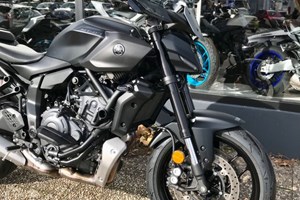 Angebot Yamaha MT-07