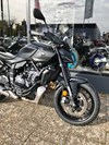 Yamaha MT-07