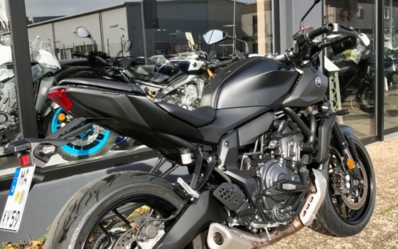 Gebrauchtmotorrad Yamaha MT-07 - Bild 3