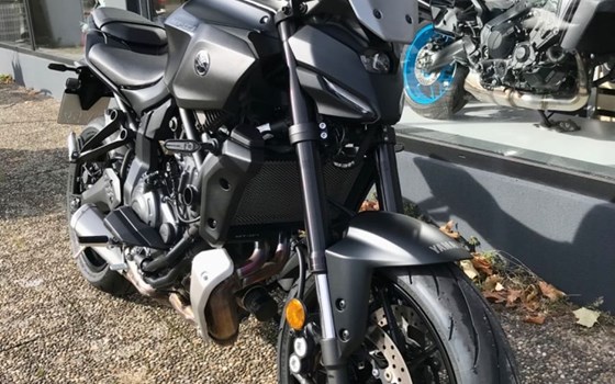 Gebrauchtmotorrad Yamaha MT-07 - Bild 4