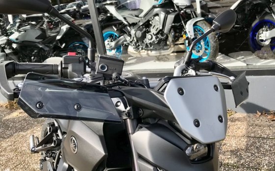 Gebrauchtmotorrad Yamaha MT-07 - Bild 6