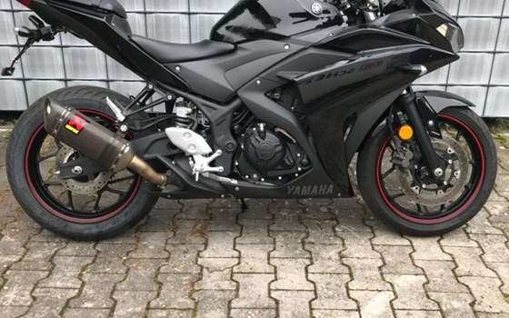 Gebrauchtmotorrad Yamaha YZF-R3 - Bild 2
