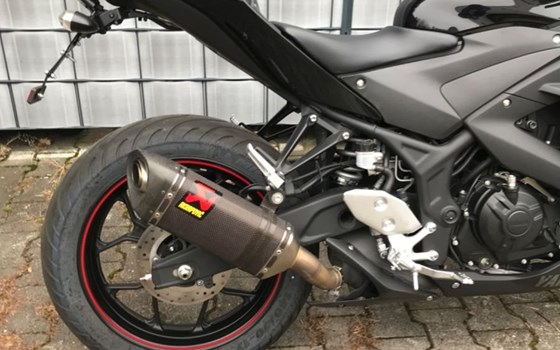 Gebrauchtmotorrad Yamaha YZF-R3 - Bild 3