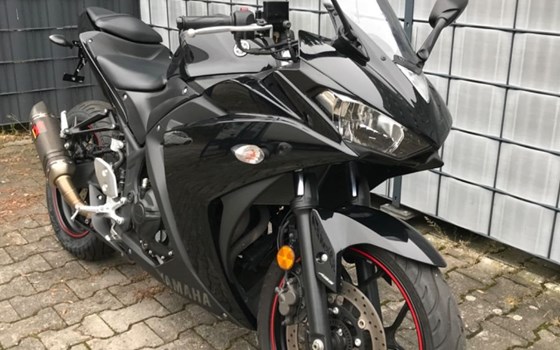 Gebrauchtmotorrad Yamaha YZF-R3 - Bild 4