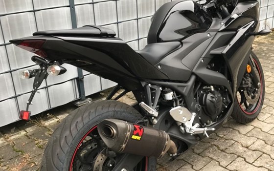 Gebrauchtmotorrad Yamaha YZF-R3 - Bild 5