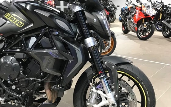 Gebrauchtmotorrad MV Agusta Brutale 800 - Bild 1