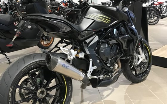 Gebrauchtmotorrad MV Agusta Brutale 800 - Bild 3