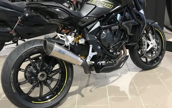 Gebrauchtmotorrad MV Agusta Brutale 800 - Bild 6