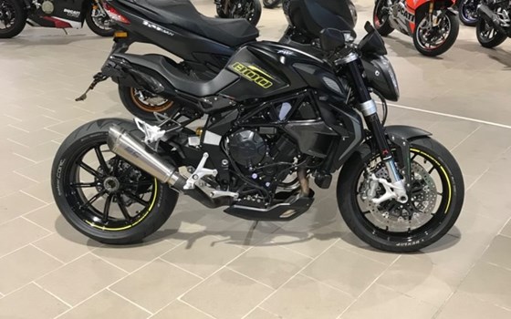 Gebrauchtmotorrad MV Agusta Brutale 800 - Bild 7