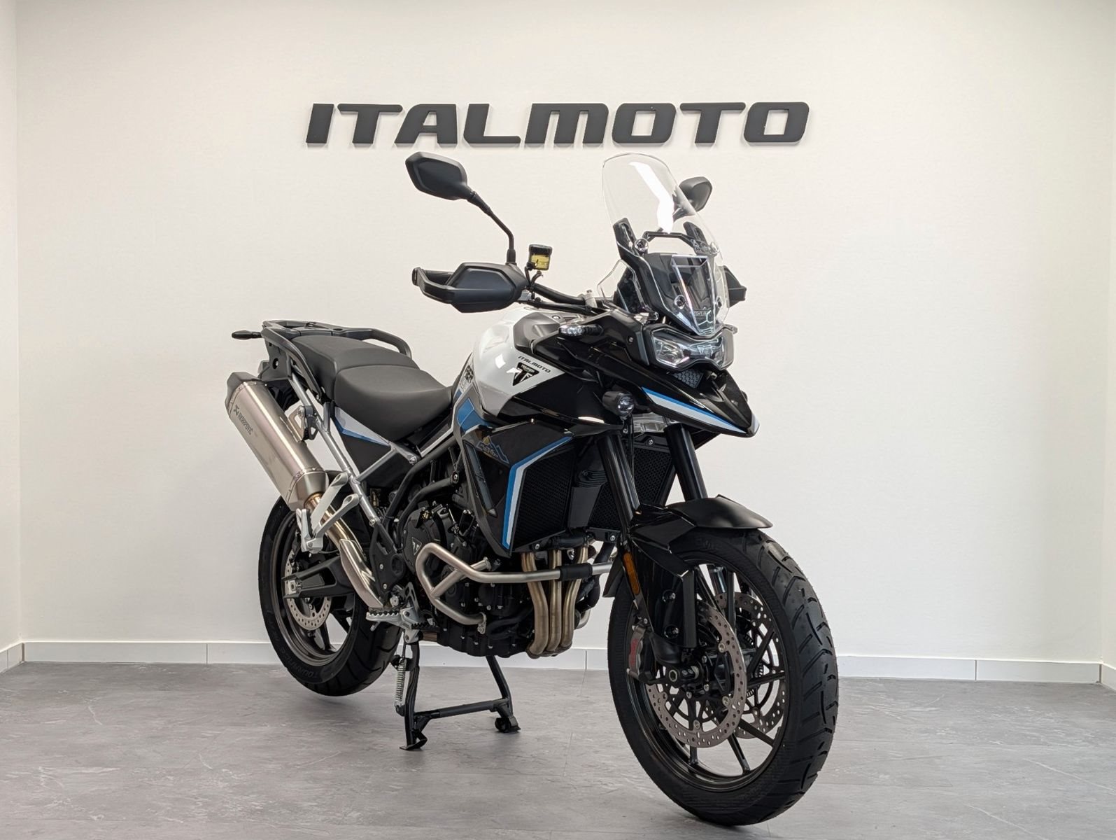 Triumph Tiger 900 Alpine Edition