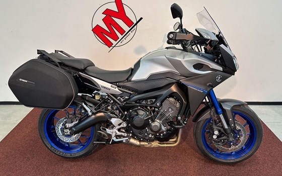Gebrauchtmotorrad Yamaha Tracer 900 - Bild 1